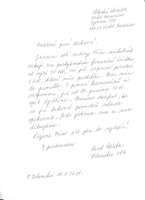 Dopis