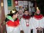 Tříkrálová sbírka 2012 - první den