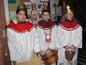 Tříkrálová sbírka 2012 - první den