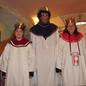 První den Tříkrálové sbírky 2012 První den Tříkrálové sbírky 2012