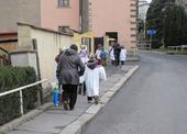 Skupinky Tří králů vyrážejí do ulic České Kamenice