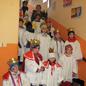 Šestý den Tříkrálové sbírky 2012 Šestý den Tříkrálové sbírky 2012