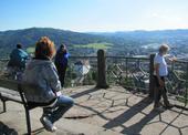 kde jsme si mohli nádherné panorama