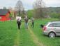 Výstup na Zámecký vrch 2013