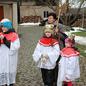Poděkování za tříkrálovou sbírku 2015 Poděkování za tříkrálovou sbírku 2015