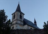 kostel sv. Marie Magdalské
