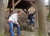 7 studánka v Bertině údolí