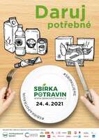 Sbírka potravin foto 2