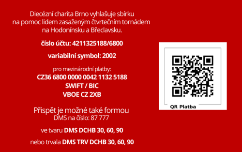 SOS Hodonín a Břeclav - web